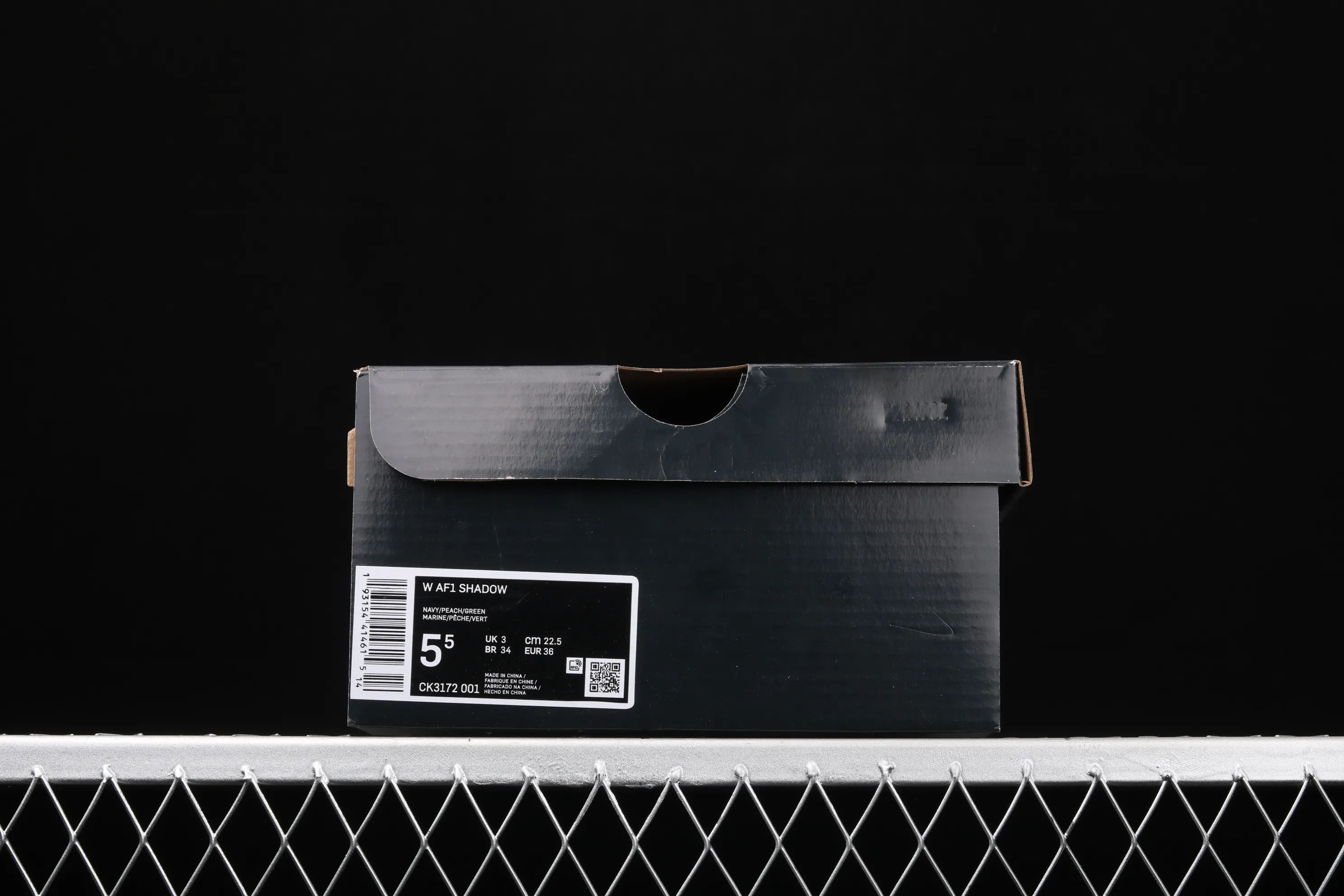 All Categories Nk Air Force 1 Air Force Series Nk Air Force 1 Shadow Air Force Lightweight Increase Nk Air Force 1 Shadow Air Force One Lightweight Increase Low-top Versatile Sneakers CK3172-001